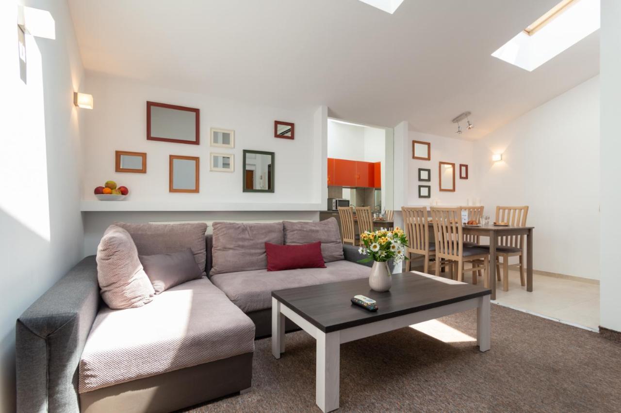 Friendly Family Loft In The Center Apartment Krakow Exterior photo