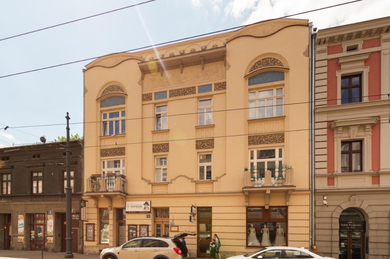 Friendly Family Loft In The Center Apartment Krakow Exterior photo