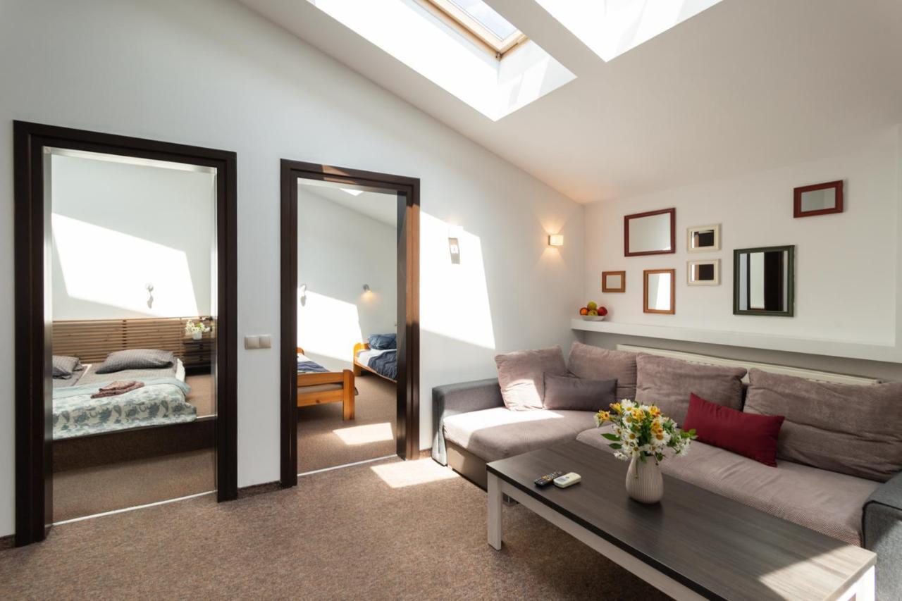 Friendly Family Loft In The Center Apartment Krakow Exterior photo