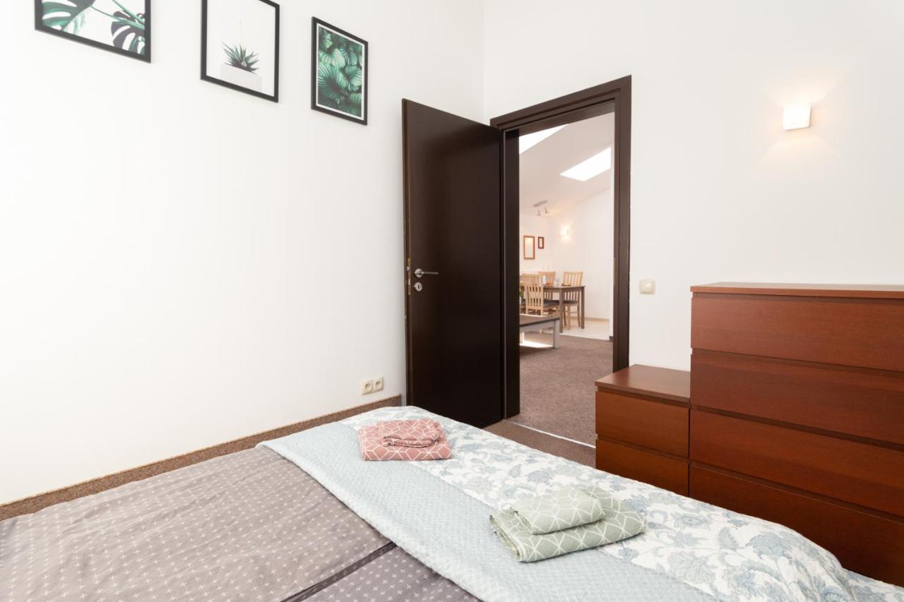 Friendly Family Loft In The Center Apartment Krakow Exterior photo