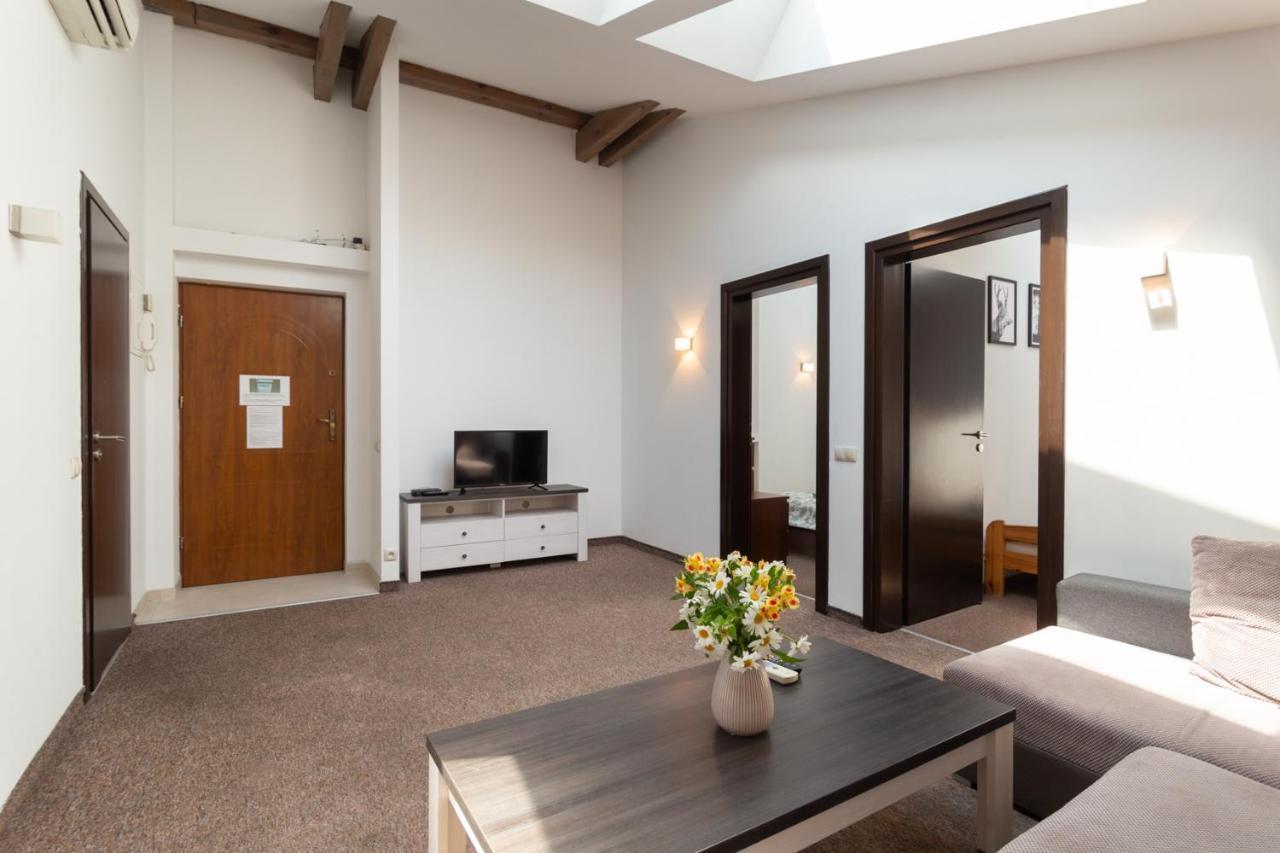 Friendly Family Loft In The Center Apartment Krakow Exterior photo