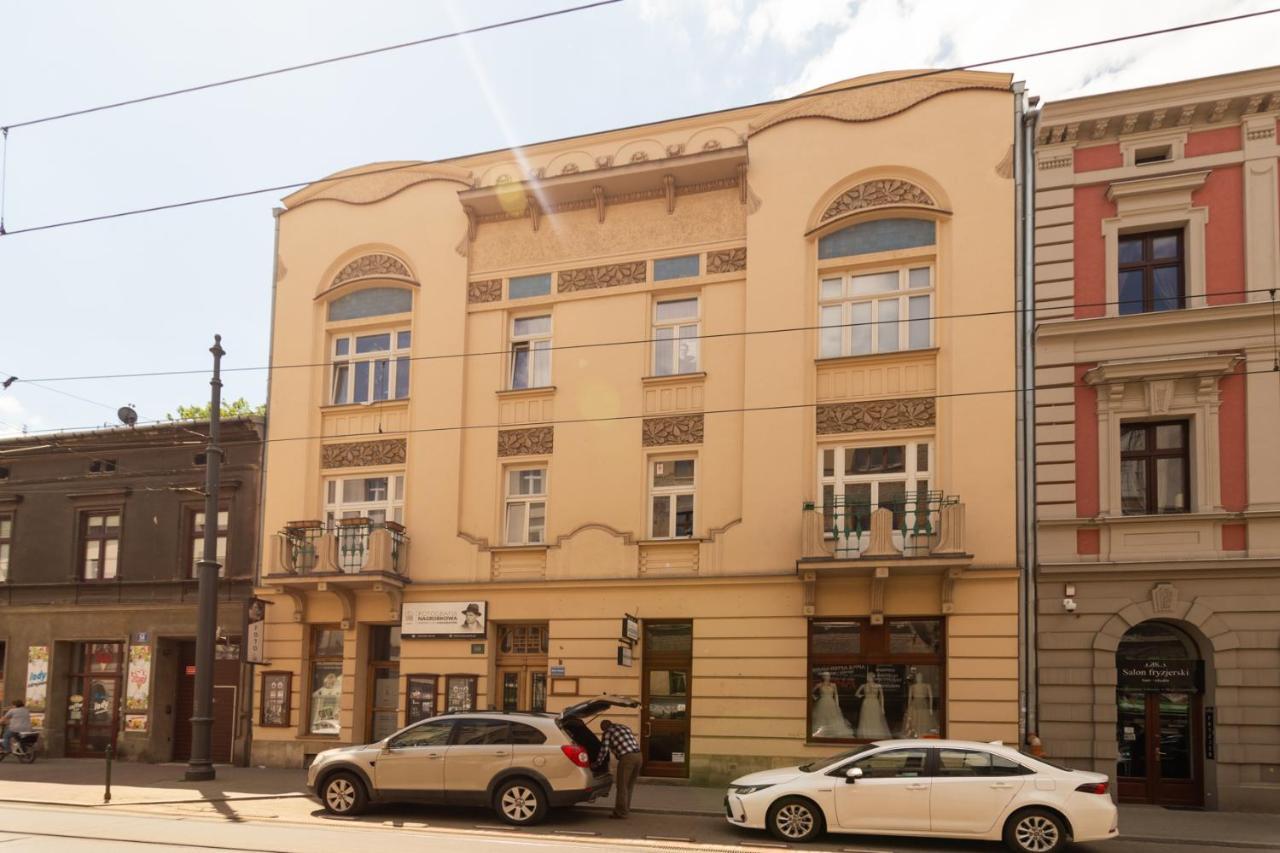 Friendly Family Loft In The Center Apartment Krakow Exterior photo