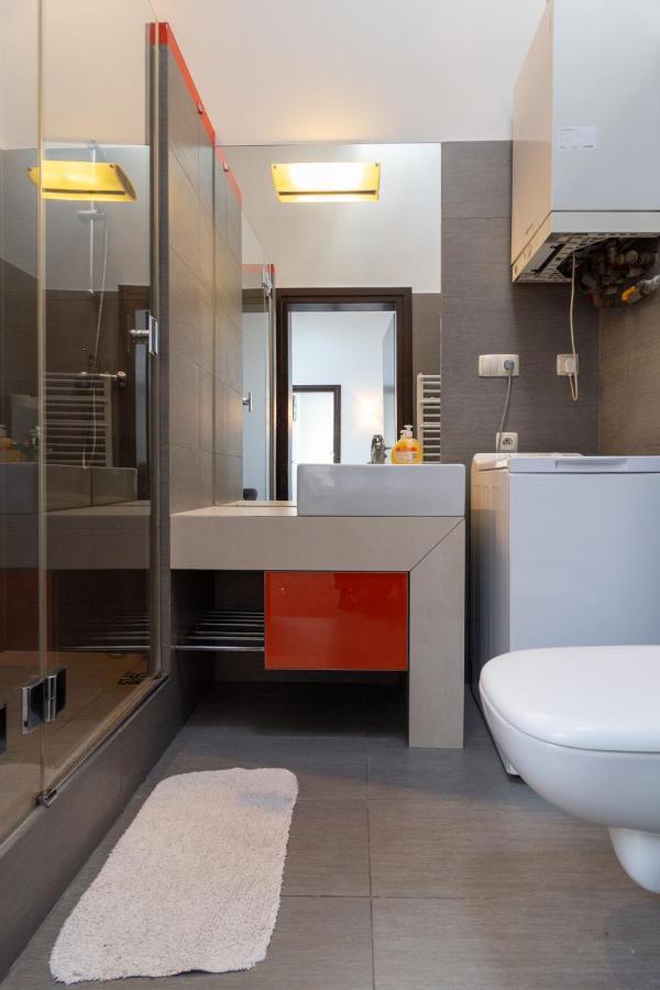 Friendly Family Loft In The Center Apartment Krakow Exterior photo